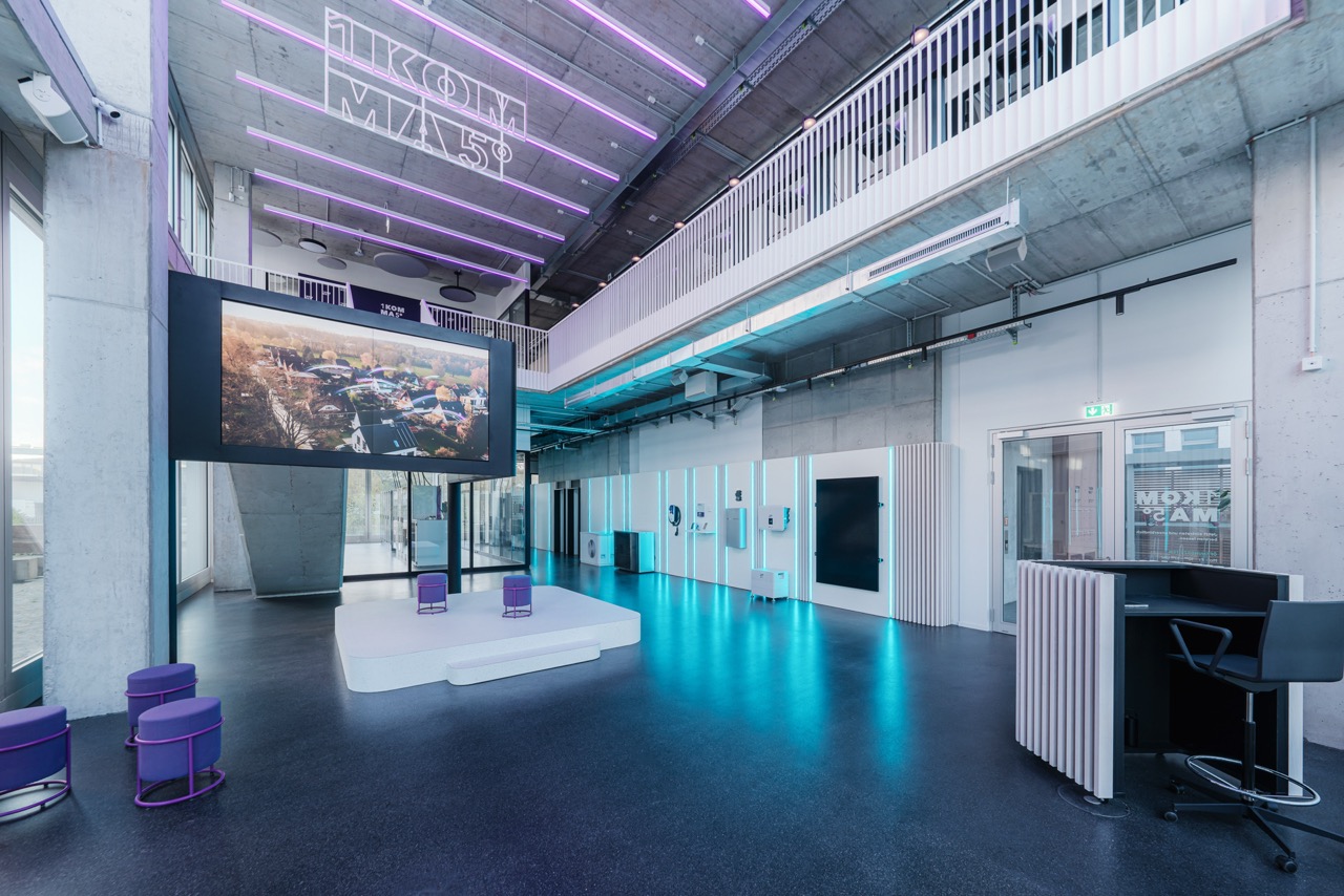 Berlin Techlab Showroom