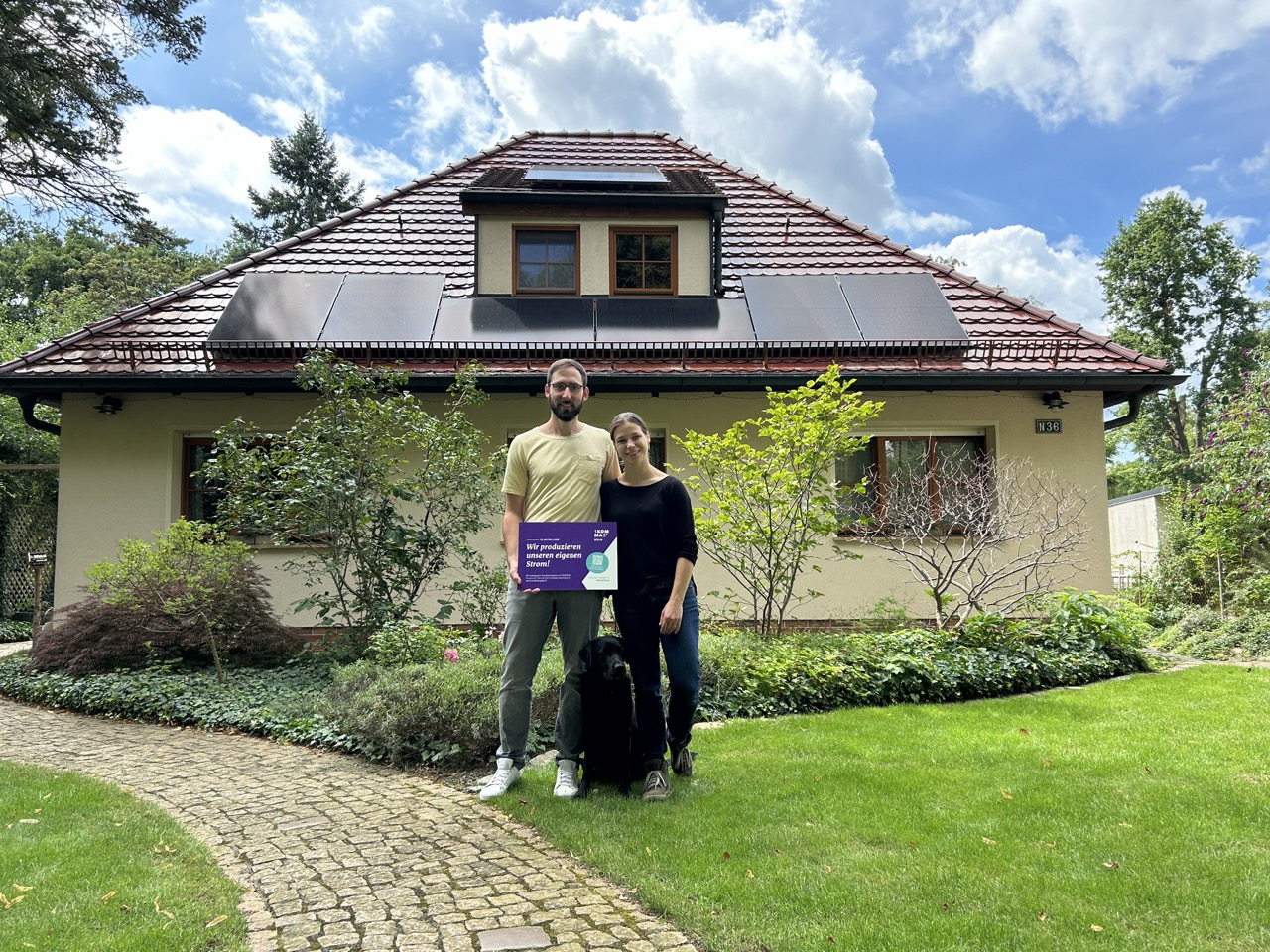 Familie Cremer aus Berlin