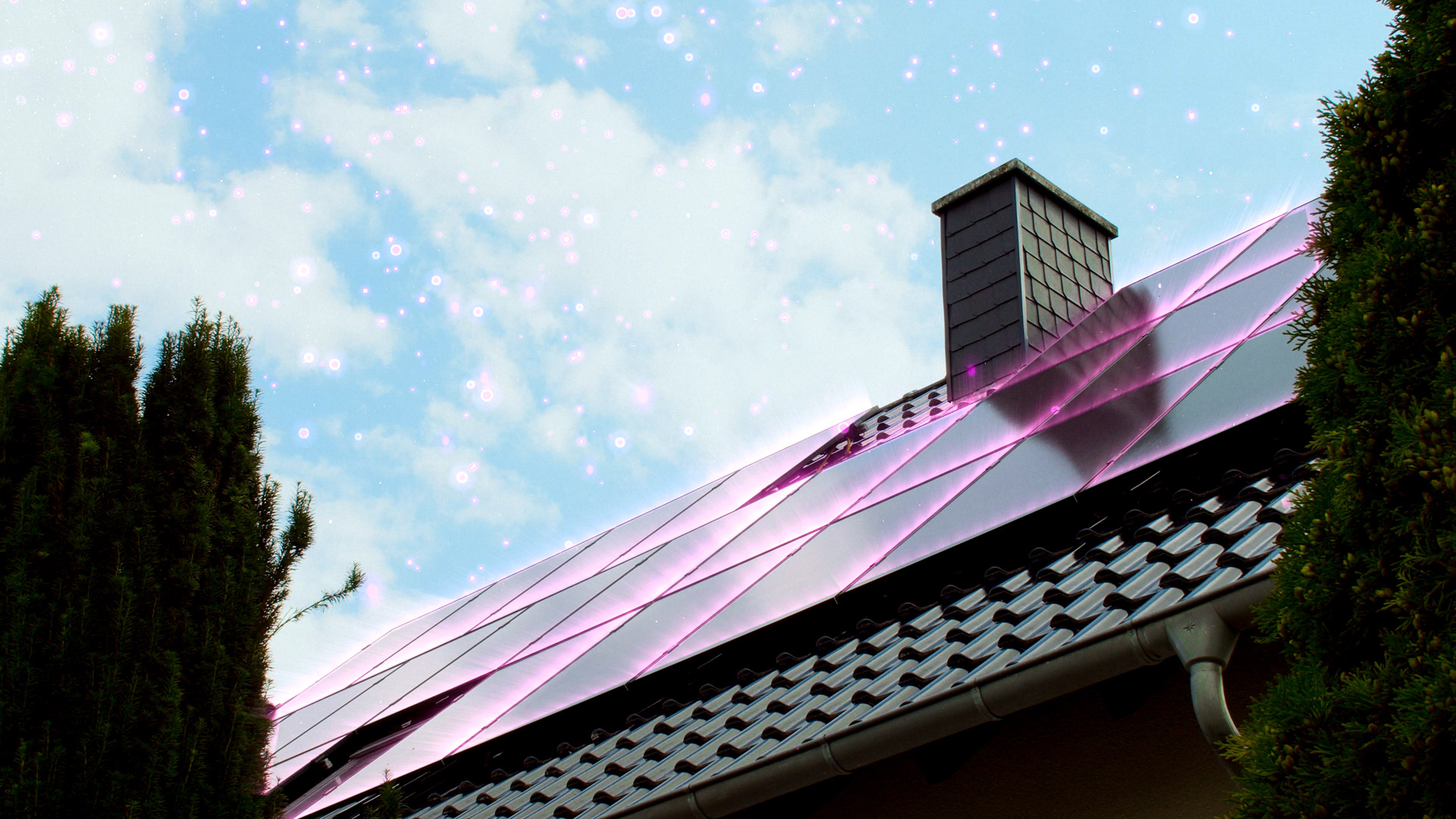 Dynamischer Stromtarif und PV-Anlage: ein perfektes Match